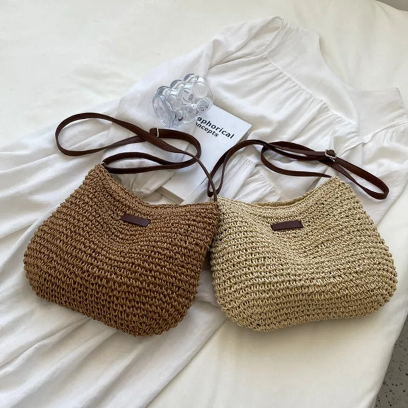 Catalina | Crocheted Shoulder Bag