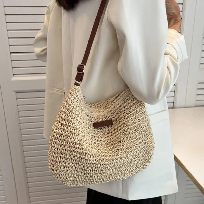 Catalina | Crocheted Shoulder Bag