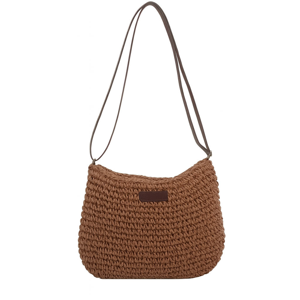 Catalina | Crocheted Shoulder Bag