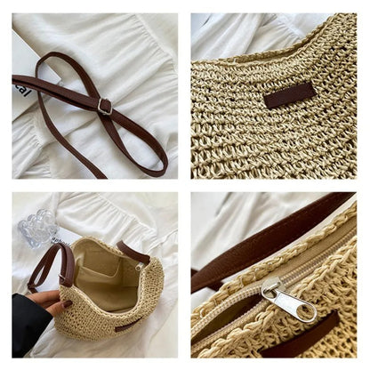 Catalina | Crocheted Shoulder Bag