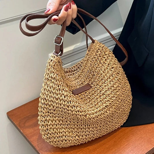Catalina | Crocheted Shoulder Bag