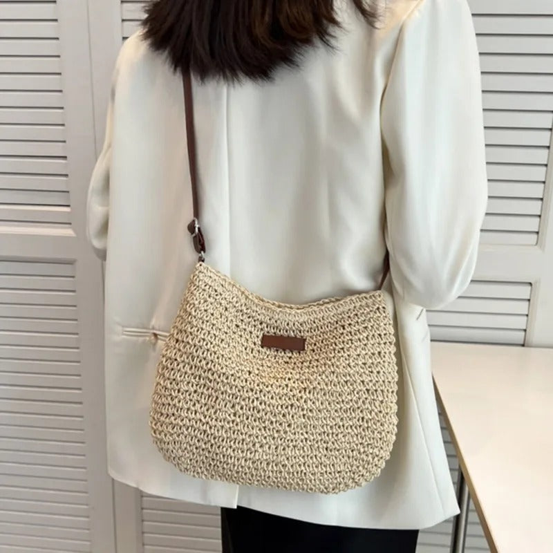 Catalina | Crocheted Shoulder Bag